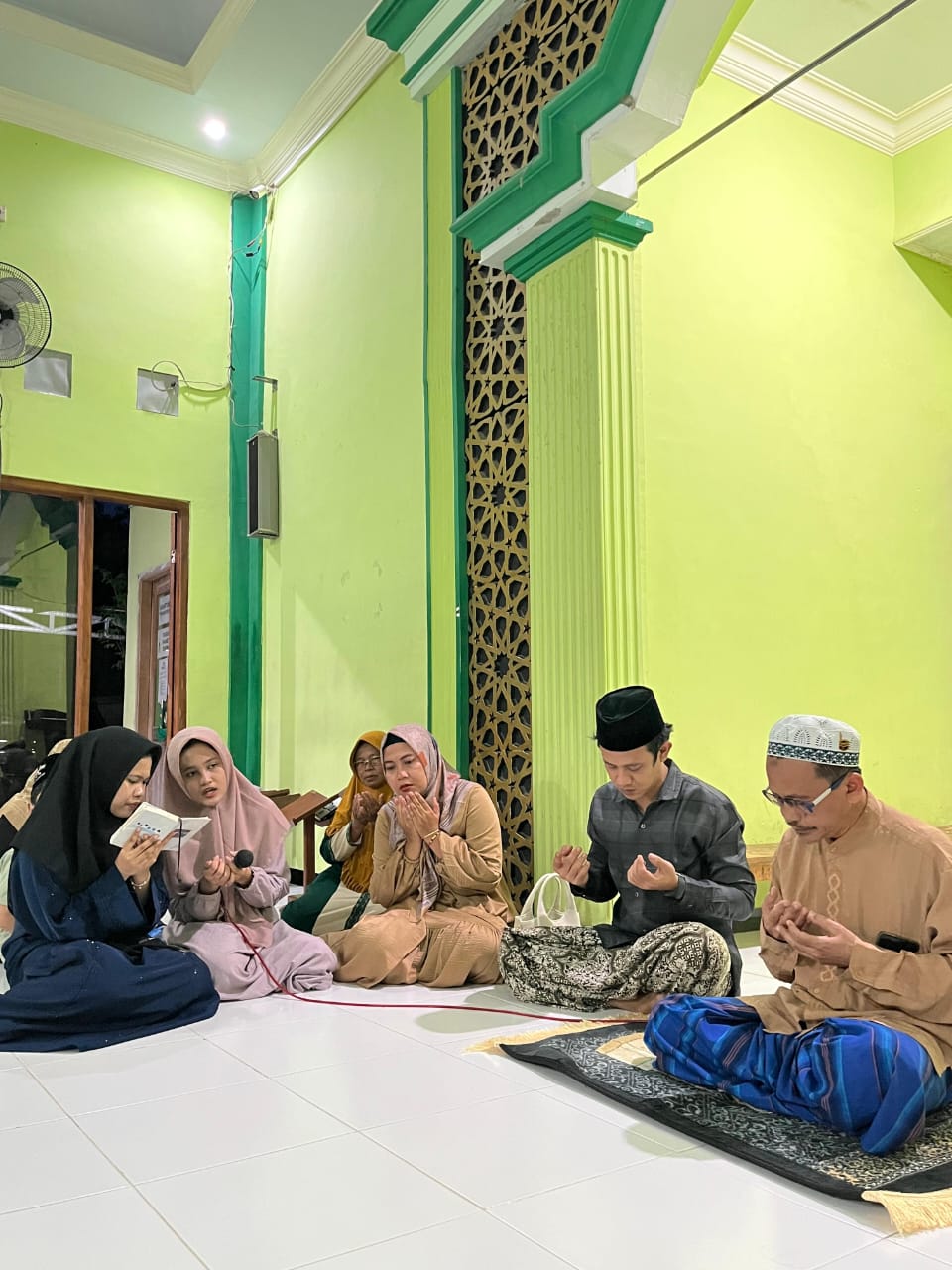 KHATAMAN SANTRI
